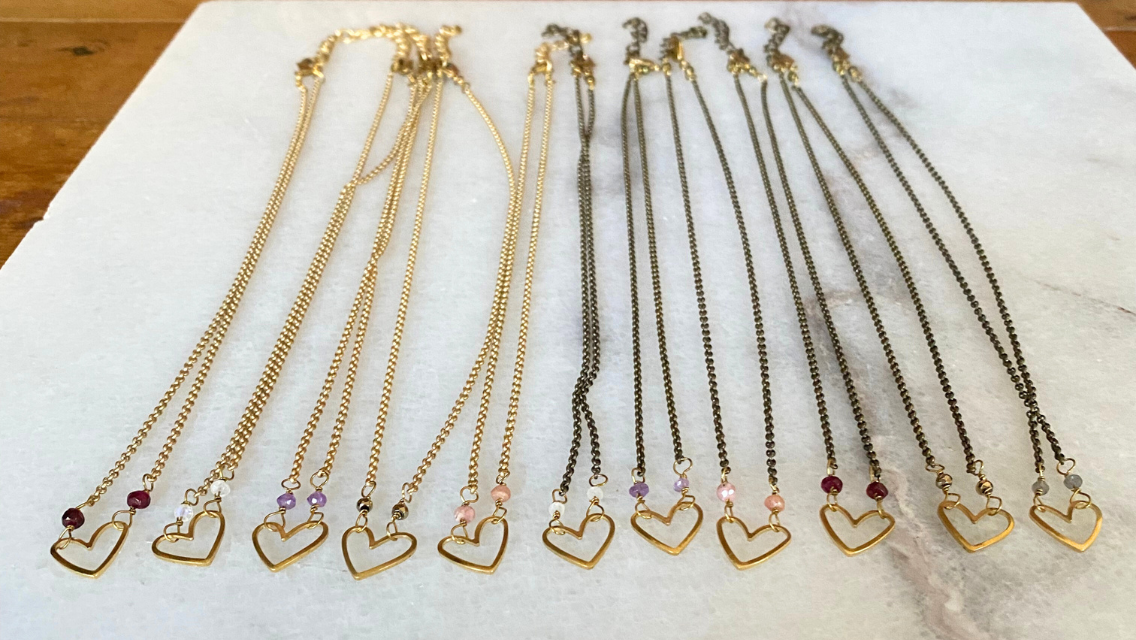 Heart Collection