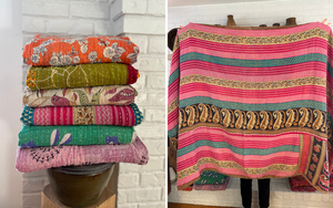 Kantha Collection Drop #1