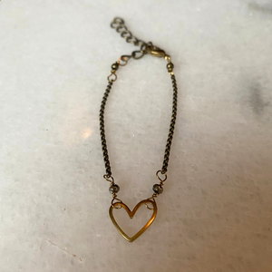 Heart Bracelet