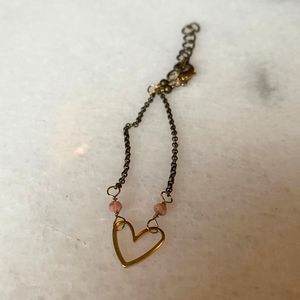 Heart Bracelet