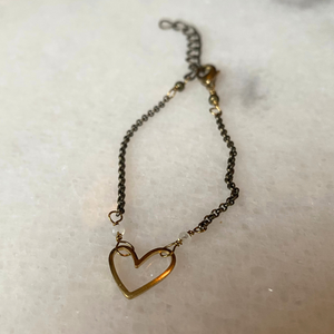 Heart Bracelet