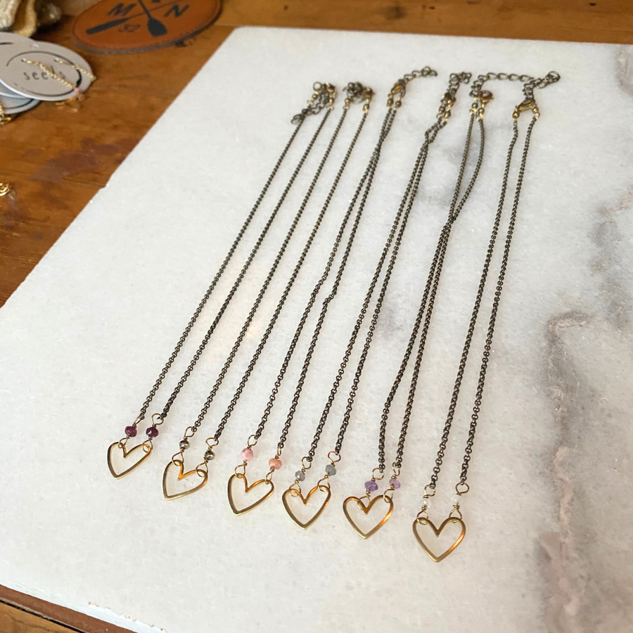 Heart Necklace