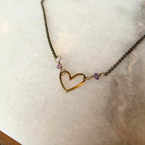 Heart Necklace