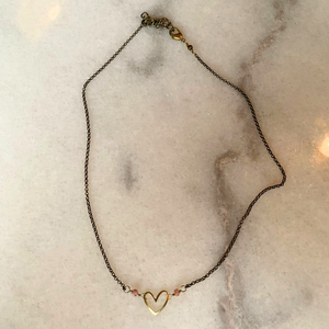 Heart Necklace