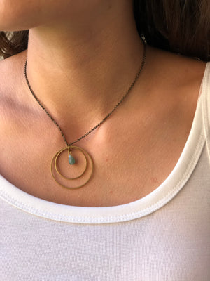 Robbinsdale Necklace