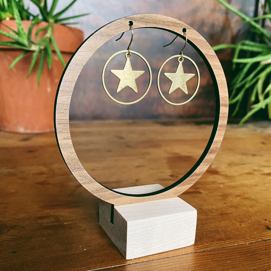 Celestial Earrings