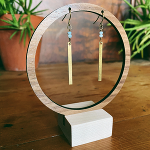 Granite Falls Earrings