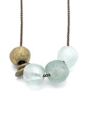 Magnolia Necklace