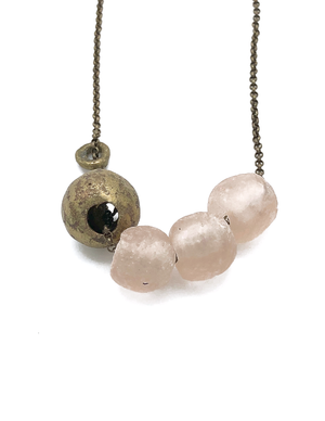 Magnolia Necklace
