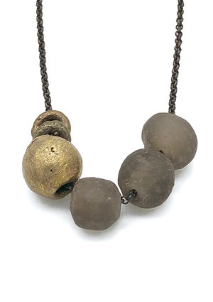 Magnolia Necklace