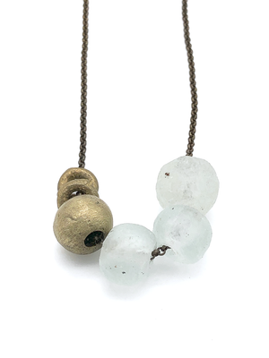 Magnolia Necklace