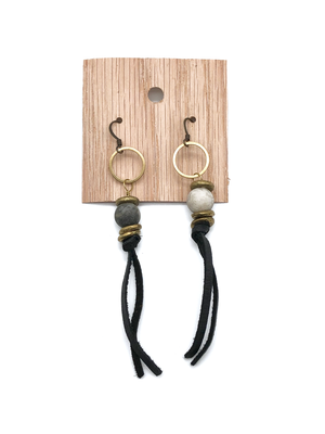Osseo Earrings
