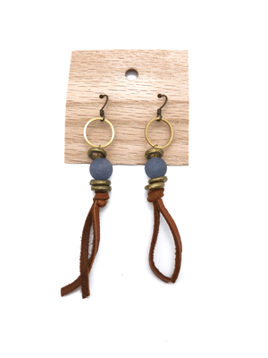 Osseo Earrings