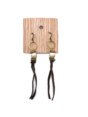Osseo Earrings