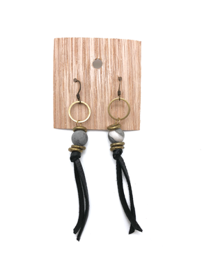 Osseo Earrings