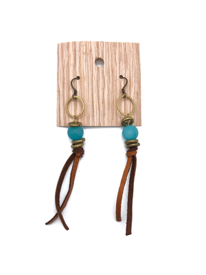 Osseo Earrings
