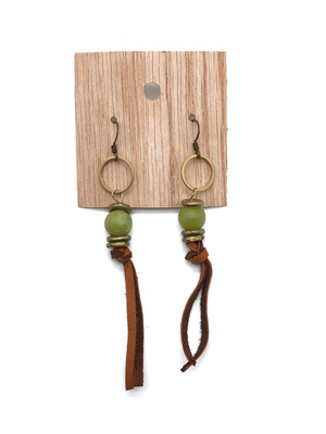 Osseo Earrings