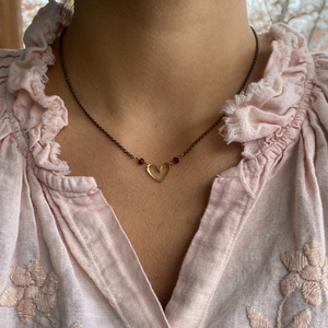 Heart Necklace