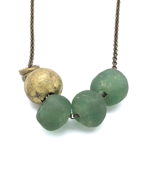 Magnolia Necklace