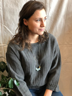 Magnolia Necklace