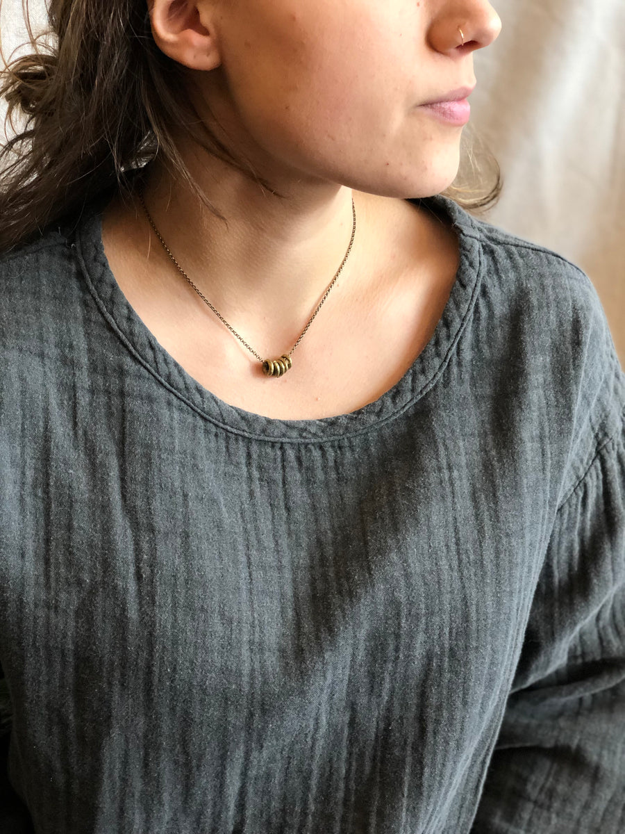 Mahtomedi Necklace