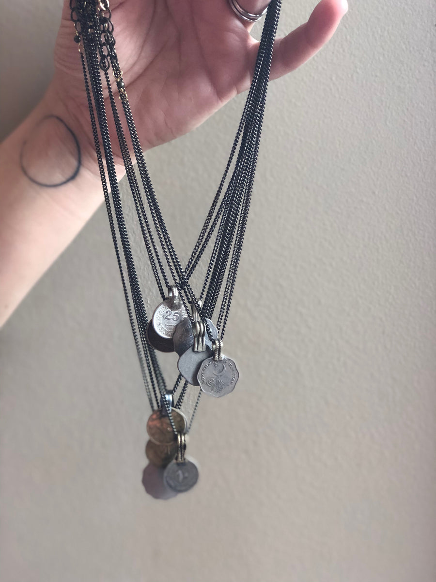 Albany Necklace