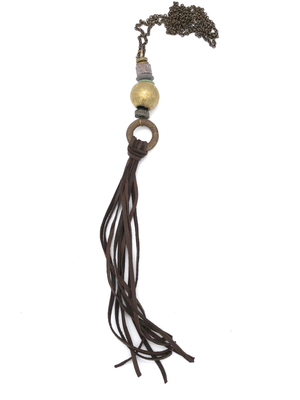 Echo Necklace