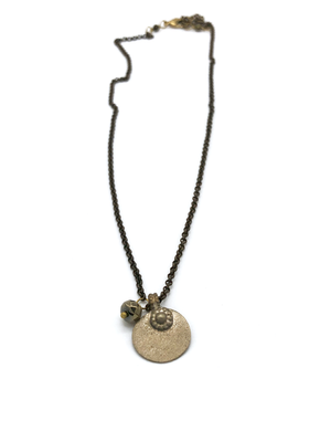Edina Necklace