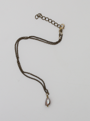 Pearl Necklace Trio