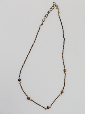 Pearl Necklace Trio