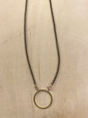 Vesta Necklace