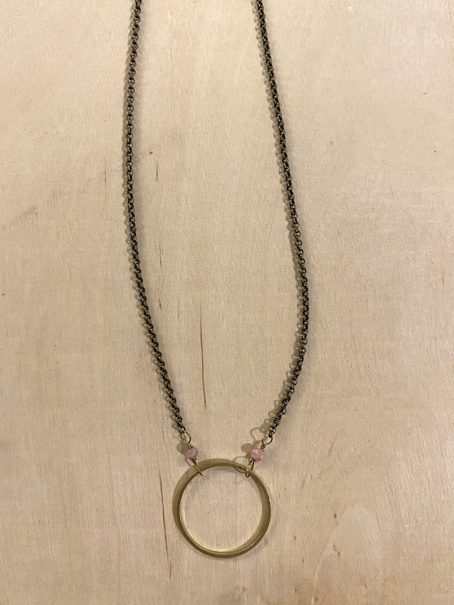 Vesta Necklace