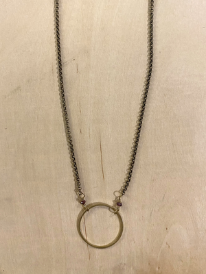 Vesta Necklace