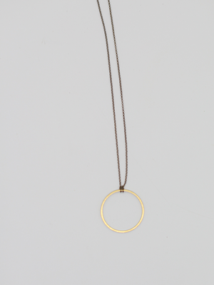 Circle Necklace
