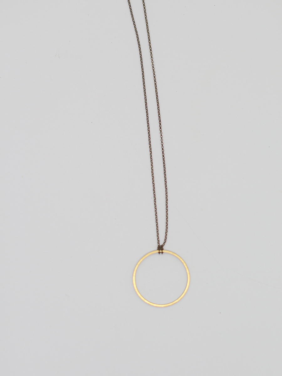 Circle Necklace