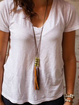 Orono Necklace