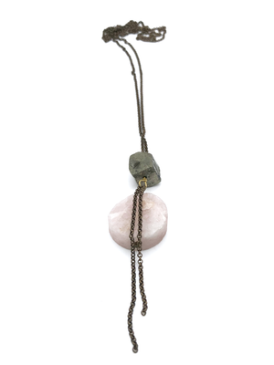 Eyota Necklace